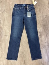 Democracy "Ab-solution" Stretch Denim Jeans, Women's Size 14 — listing 3