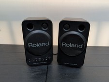 Roland MA-8 Stereo Micro Monitor Powered Speaker Pair — listing 6