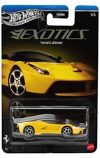 Hot Wheels Ferrari SF90 Stradale Die-Cast Car, Dark Red, listing 2