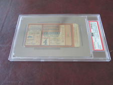 1947 & 1948 World Series Official Programs — Yankees vs. Brooklyn Dodgers and Braves vs. Indians (Lot of 2) — listing 5