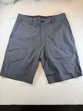 O'Neill Men's Color-Block Board Shorts / Swim Trunks, Red/Gray/Black — listing 5
