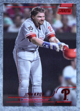 John Kruk Scranton/Wilkes-Barre Red Barons SGA Bobblehead — listing 6