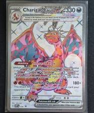 1999 Pokémon Base Set Charizard #4/102 Holo Rare