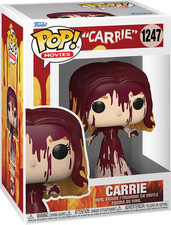 Funko Pop! Movies Carrie (Bloody) #1247 Vinyl Figure