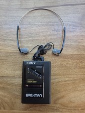 Sony Walkman WM-AF604 FM/AM Radio Cassette Player with Auto-Reverse & Mega Bass — listing 2