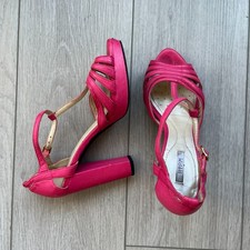 Black Patent Leather T-Strap Mary Jane Flats, Square Toe, listing 3