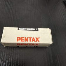 Pentax Remote Control F Wireless Infrared Camera Remote, New in Box — listing 5