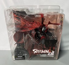 McFarlane Toys The Art of Spawn Series 27 Issue 131 Cover Art Spawn Action Figure — listing 5