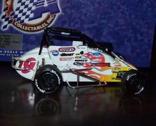 Action Racing Collectables Tony Stewart #19 Performance Racing 2000 Midget Xtreme 1:24 Scale Diecast — listing 6