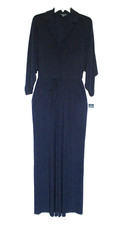 Lauren Ralph Lauren Navy Utility Jumpsuit, Size 2 — listing 6