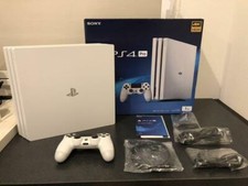 Sony PlayStation 4 Pro 1TB Console (Jet Black) with Red DualShock 4 Controller — listing 3