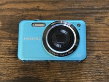 Samsung SL605 12.2MP Digital Camera, Red, with Battery & Charger — listing 4