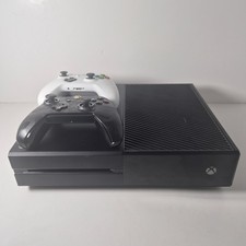 Microsoft Xbox One Original Console (Model 1540) with Red Camo Controller — listing 3