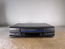 Panasonic Omnivision 4-Head VCR (VHS Player/Recorder) — listing 6