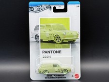 Hot Wheels Volkswagen Type 181 (The Thing) Blue Die-Cast Car on Card
