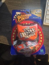 Tony Stewart #14 NASCAR Winner's Circle Adjustable Hat - Multi-Signed (Stewart, Boyer, Newman) — listing 6