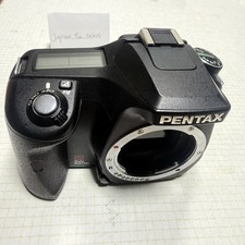 Pentax K100D Digital SLR Camera with smc DA-L 18-55mm f/3.5-5.6 AL Lens — listing 2