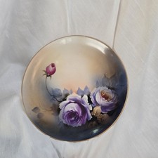 Noritake Hand-Painted Rose & Gilt Tea Set - Teapot, Creamer, Sugar Bowl, 6 Cups & Saucers — listing 4