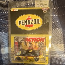 1:24 Scale Pennzoil #1 NASCAR Diecast Stock Car (Steve Park, Chevrolet Monte Carlo) — listing 4