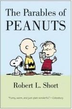 The Parables of Peanuts by Robert L. Short, Harper & Row, 1968 Hardcover with Dust Jacket — listing 3