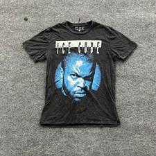 Ice Cube Impala Lowrider Photo Graphic T-Shirt, Black, Size Small — listing 3