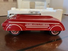 Hallmark Kiddie Car Classics 1940 Garton Aero Flite Wagon Die-Cast Replica — listing 6