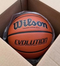 Composite Leather Basketball, Size 7 — listing 2