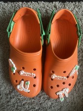 Crocs x Anwar Carrots Classic All-Terrain Clog Orange — listing 2