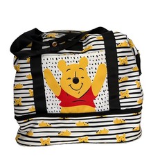 Disney Winnie the Pooh Reusable Travel Mug with Silicone Grip and Screw Lid — listing 5