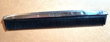 Vintage Ornate Repousse Vanity Comb and Hand Mirror Set — listing 4