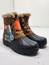 Ozark Trail Waterproof Leather Duck Boots — listing 4