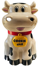 Fun-Damental Too Mooing Cow Cookie Jar (1992) — listing 2