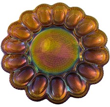 Indiana Glass Hobnail Clear Deviled Egg Plate — listing 2