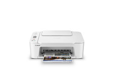 Canon PIXMA TS3722 Wireless All-in-One Inkjet Printer (Print/Copy/Scan), White — listing 2