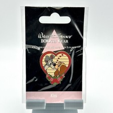 Walt Disney's 100th Year Framed Pin Set - Chris Schnabel Tribute (Walt Disney Gallery) — listing 2