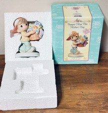 Enesco "You Have Touched So Many Hearts" 3D Collector Plate, Sharing the Moments Collection, Plate No. 02975
