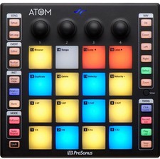 PreSonus ATOM 16-Pad Performance Pad Controller — listing 6