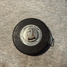 Lufkin Dial No. D53 Linen Corded 50ft Tape Measure — listing 4
