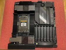 ASUS Pro WS WRX90E-SAGE SE Workstation Motherboard (AMD Threadripper PRO, Socket sTR5)