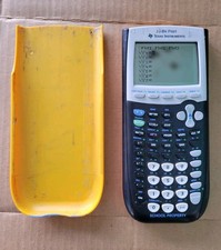 Texas Instruments TI-84 Plus Graphing Calculator, Black (New/Sealed) — listing 6