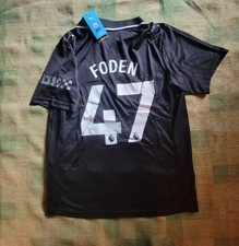 Puma Manchester City 2020-21 Away Shirt - Foden 47 — listing 4