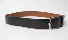 Champro Leather Belt with Stamped Logo and Serial Number — listing 6