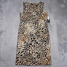 Dana Kay Champagne Beaded Dress and Jacket Set, Size 8 — listing 6