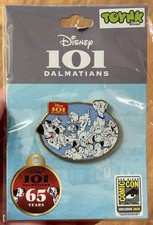 Disney Trading Pin - 101 Dalmatians Pongo Character Portrait Pin — listing 5