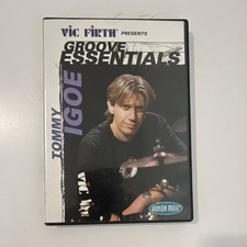 Groove Essentials: The Play-Along 1.0 by Tommy Igoe (Spiral-Bound Book with CD) — listing 6