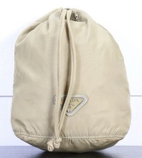 Prada Tessuto Nylon Tote Bag with Patent Leather Trim and Gold Hardware — listing 3