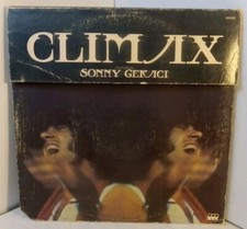 Climax featuring Sonny Geraci - Self-Titled LP (Rocky Road RR3506)