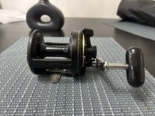 Shimano TLD 15 Lever Drag Conventional Trolling Reel with Box — listing 4