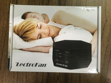 LectroFan Classic White Noise & Fan Sound Machine (Travel/USB) — listing 6