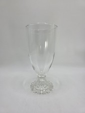 Anchor Hocking Forest Green Boopie Berwick Footed Goblets, Set of 3 — listing 6